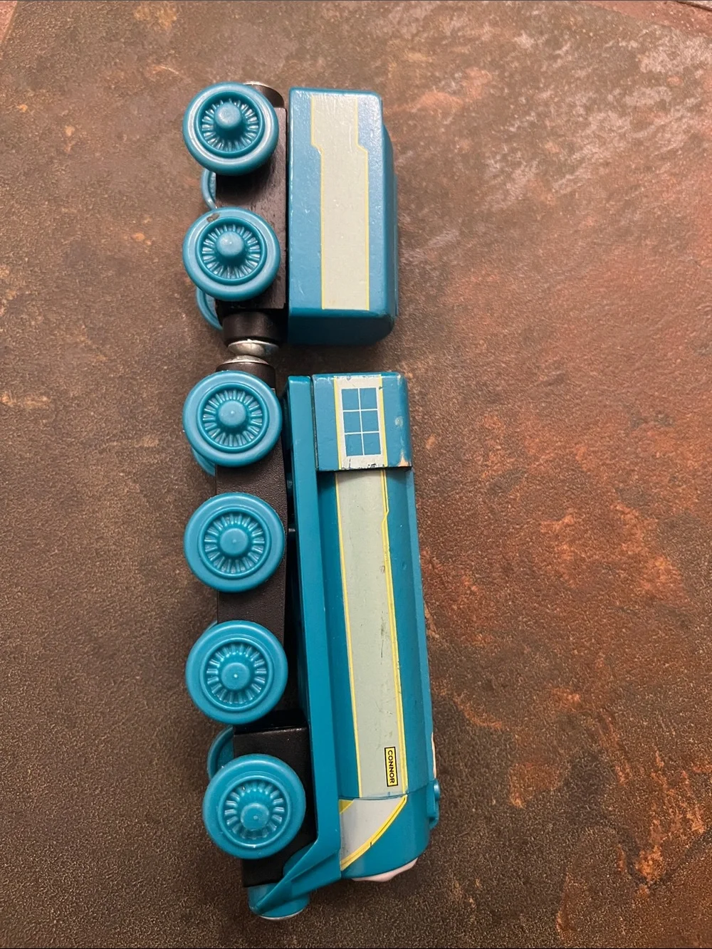 Thomas & Friends Wooden Railway Train Engine Connor & Tender 2012 Y5492 3466KW